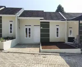 Dijual Rumah Subsidi Type 36/60 dekat Exit Tol Parungkuda
