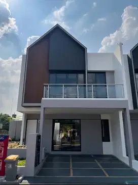 PERUMAHAN TANGERANG SELATAN CATHA REMPOA