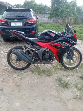 CBR 150 facelift 2019