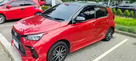 Agya GR Sport CVT Two Tone 2023