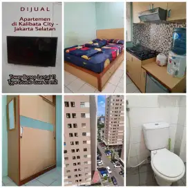 Apartemen di Kalibata City Dijual