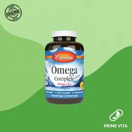 Carlson Omega Complete Gems 2000 UI