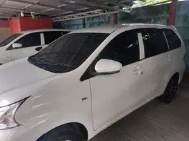 Toyota Avanza 2018 Bensin
