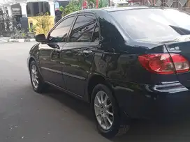 Toyota Corolla Altis 2007 Bensin