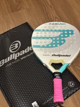 Dijual Raket Padel merk Bullpadel Indiga Woman 2025