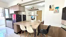 Disewakan Apartemen Educity Pakuwon City Tower Yale 2 BR Full Furnish