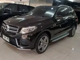 MERC BENZ GLE400 AMG 2018