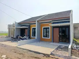 Jual rumah bagus minimalis modren paling murah shm