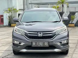 [service record] honda crv 2015 crv 2.4 prestige 2015 cr-v prestige
