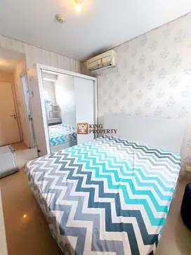DISEWAKAN STUDIO FURNISHED APARTEMEN MADISON PARK CENTRAL PARK