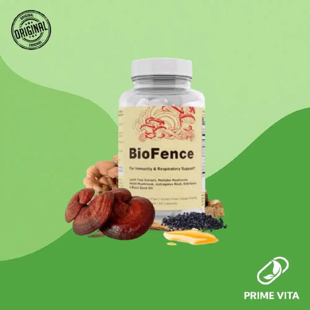 Better Body BioFence / Bio Fence Natural Immunity Support