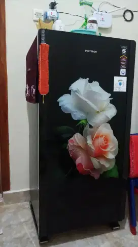 Lemari ES 1 pintu