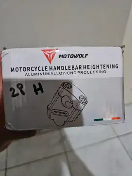 Raiser Motowolf 28mm