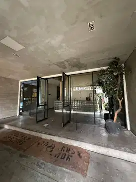 DIJUAL BANGUNAN KOMERSIAL SOCIETY COMPLEX JL SUMATRA SURABAYA PUSAT