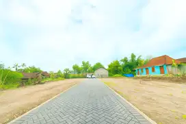Bangun Rumah Sendiri Lebih Murah, Tanah Di Dekat Jalan Kaliurang