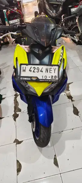 Tersedia juga Aerok