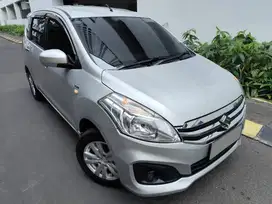 Istimewa! SUZUKI ERTIGA GL MT 2017/2016 siap pakai non gx 2015