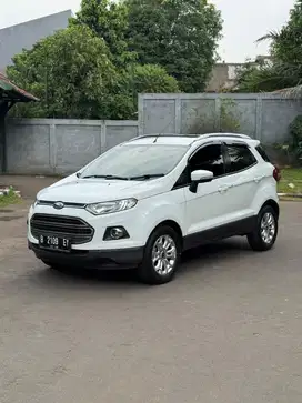 Ford ecosport titanium 2015 KM 69 ribu