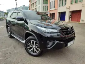 VRZ Dsl AT 2018 TDP70jt Toyota Fortuner 2.4 Diesel Solar 4x2 Matic