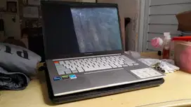 Laptop ASUS Vivobook Pro 14X OLED – i7 Gen 11, RAM 16GB, RTX 3050 @4GB