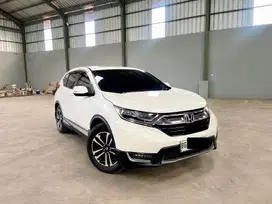 Honda CRV 1.5 Turbo Prestige 2018 / 2019 AT Matic, Super terawat