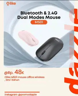 Mouse wireless Olike M501