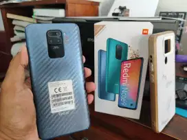 Xiaomi Note 9 6/128 Mulus