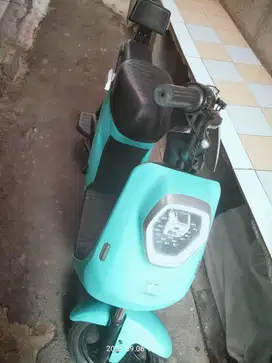 Jual sepeda listrik winfly