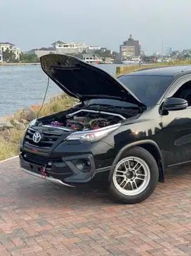 Toyota Fortuner Vrz TRD 4x2 2017 Full mods odo 93rb   ‼CASH ONLY‼