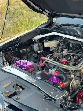 Toyota Fortuner Vrz TRD 4x2 2017 Full mods odo 93rb   ‼CASH ONLY‼