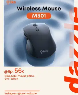 Mouse wireless Olike M301