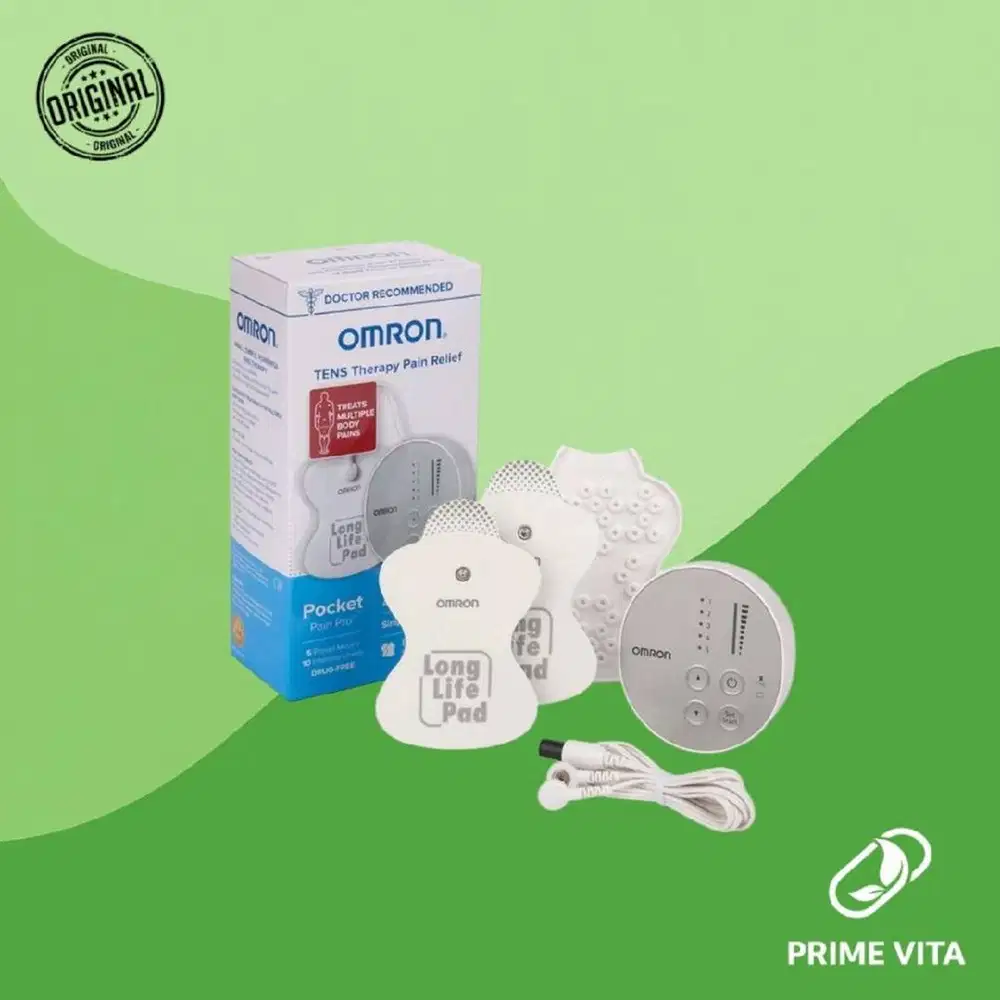 Omron PM400 Pocket Pain Pro Tens Unit