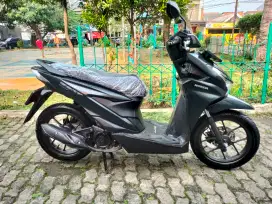 HONDA ALL NEW BEAT DELUXE FI SMARTKEY 2024 pajak panjang/B.dki