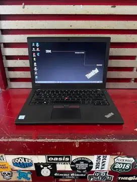 LENOVO THINKPAD x270 | CORE i5-7300U | RAM 8GB | SSD 256GB