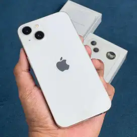 iPhone 13 128gb Garansi iBox Perfect Condition Istimewa