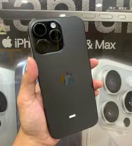 iPhone 16 Pro Max 256GB Garansi Resmi iBox 31 May 2026 Battery 100%