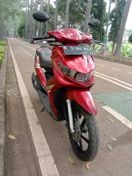 Yamaha soul gt 115 injeksi tahun 2012