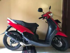 Mio sporty 2005 asli non step