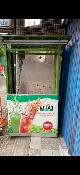 Gerobak es serbaguna
