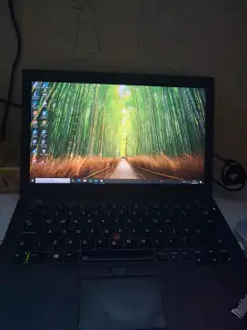 Dijual cepat laptop lenovo i5 gen 7