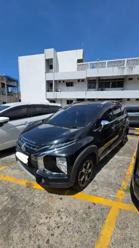 Jual Xpander Cross Automatic Layak Pakai