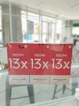 REDMI 13X 8+8/128 NEW