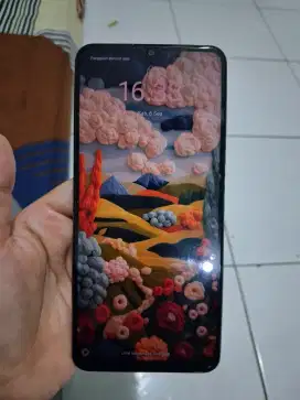 Dijual hp realme note 50