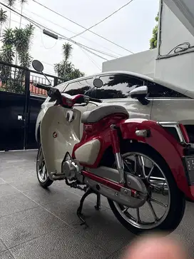 Honda Super Cup 2020