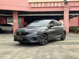 Honda City HB RS CVT 2022