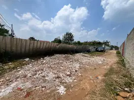 Tanah Strategis Pamulang, 11 Menit Gerbang Tol Pamulang