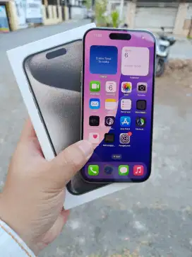 IPHONE 15 PRO 128 IBOX