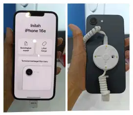 Iphone 16e bisa cicilan syarat KTP saja,