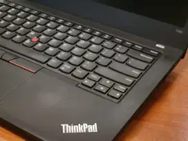 Thinkpad T480 IPS FHD Dual Baterai Grade A Performa Joss Istimewa