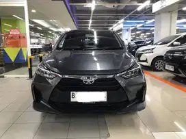 km 4 RB Toyota Agya G AT 2024